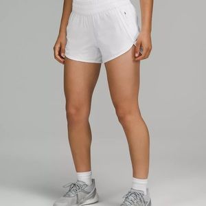 Lululemon tracker short 4”